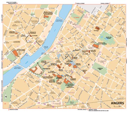 Indre-Et-Loire, Maine-Et-Loire - Angers Preview 1