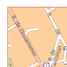 Finistère, Morbihan - Quimper Center Preview 3
