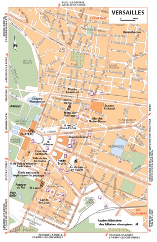 Eure-Et-Loir, Paris, Yvelines - Versailles Preview 1