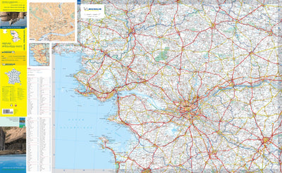 Loire-Atlantique, Vendée - Main Recto Preview 1