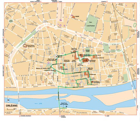 Loiret, Loir-Et-Cher - Orléans Preview 1
