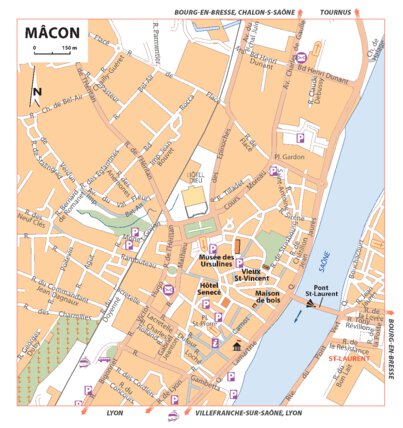 Côte-D'Or, Saône-Et-Loire - Mâcon Preview 1