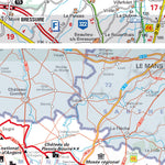 Indre-Et-Loire, Maine-Et-Loire - Main Recto Preview 3