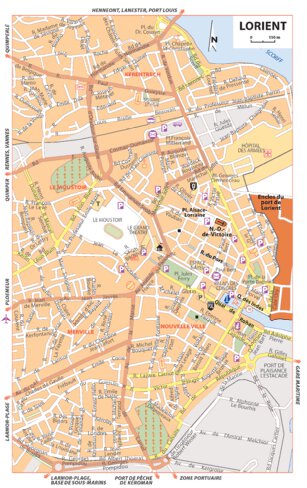 Finistère, Morbihan - Lorient Preview 1