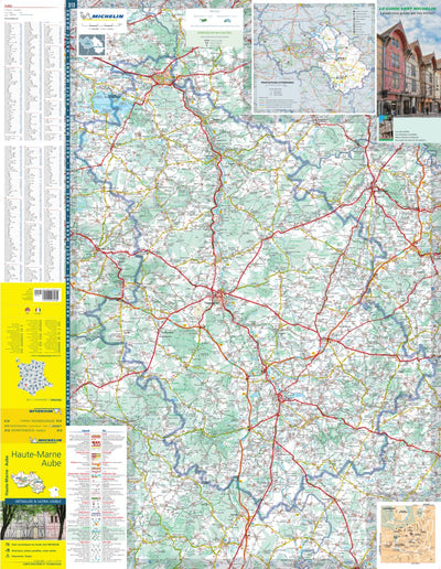 Aube, Haute-Marne - Main Recto Preview 1