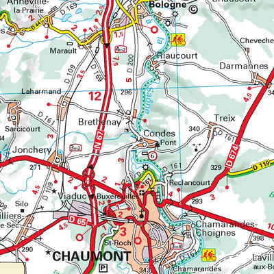 Aube, Haute-Marne - Main Recto Preview 2
