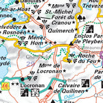 Finistère, Morbihan - Propositions D'itinéraires Preview 3