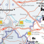 Côtes D'Armor, Ille-Et-Vilaine - Propositions D'itinéraires Recto Preview 2