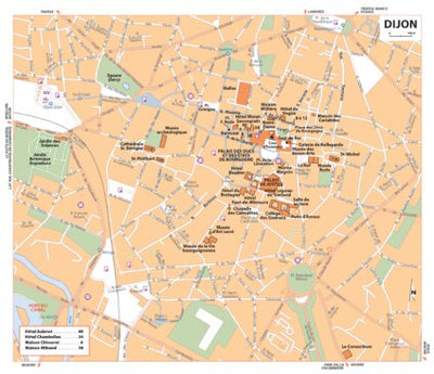 Côte-D'Or, Saône-Et-Loire - Dijon Preview 1