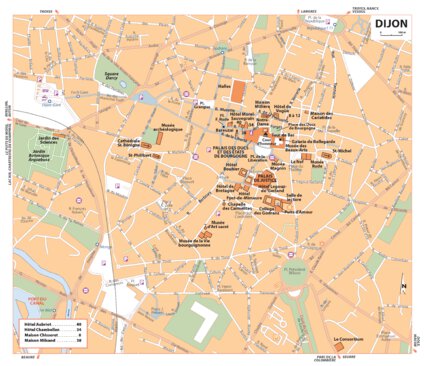 Côte-D'Or, Saône-Et-Loire - Dijon Preview 1