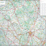 Côte-D'Or, Saône-Et-Loire - Main Recto Preview 1