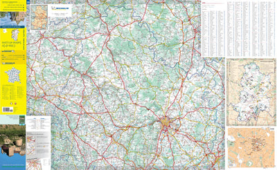 Côte-D'Or, Saône-Et-Loire - Main Recto Preview 1