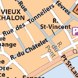 Côte-D'Or, Saône-Et-Loire - Chalon-Sur-Saône Preview 2