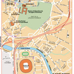 Essonne, Paris, Seine-Et-Marne - Saint-Denis Preview 1