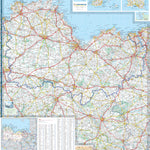 Côtes D'Armor, Ille-Et-Vilaine - Main Verso Preview 1