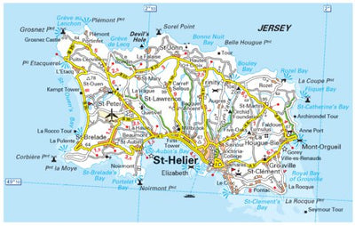 Côtes D'Armor, Ille-Et-Vilaine - Jersey Preview 1