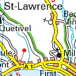 Côtes D'Armor, Ille-Et-Vilaine - Jersey Preview 2