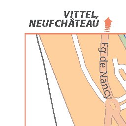 Haute-Saône, Vosges - Épinal Preview 3