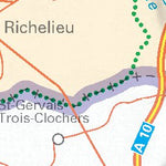 Deux-Sèvres, Vienne - Propositions D'itinéraires Preview 3
