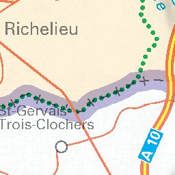 Deux-Sèvres, Vienne - Propositions D'itinéraires Preview 3