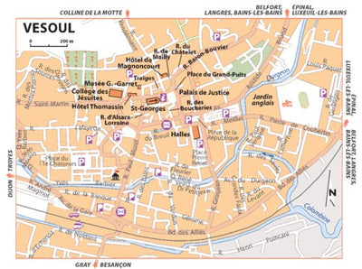 Haute-Saône, Vosges - Vesoul Preview 1