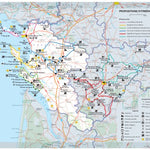 Charente, Charente-Maritime - Propositions D'itinéraires Recto Preview 1