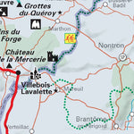 Charente, Charente-Maritime - Propositions D'itinéraires Recto Preview 3