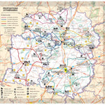 Mayenne, Orne, Sarthe - Propositions D'itinéraires Preview 1