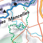 Mayenne, Orne, Sarthe - Propositions D'itinéraires Preview 2