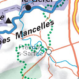 Mayenne, Orne, Sarthe - Propositions D'itinéraires Preview 2