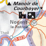 Mayenne, Orne, Sarthe - Propositions D'itinéraires Preview 3