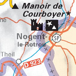 Mayenne, Orne, Sarthe - Propositions D'itinéraires Preview 3