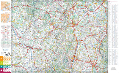 Côte-D'Or, Saône-Et-Loire - Main Verso Preview 1