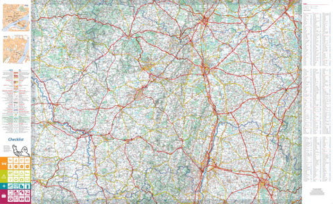 Côte-D'Or, Saône-Et-Loire - Main Verso Preview 1