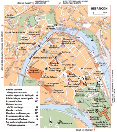 Doubs, Jura - Besançon Preview 1