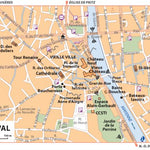 Mayenne, Orne, Sarthe - Laval Preview 1