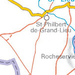 Loire-Atlantique, Vendée - Propositions D'itinéraires Preview 2