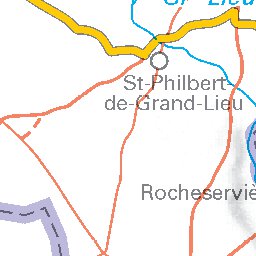 Loire-Atlantique, Vendée - Propositions D'itinéraires Preview 2