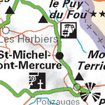 Loire-Atlantique, Vendée - Propositions D'itinéraires Preview 3