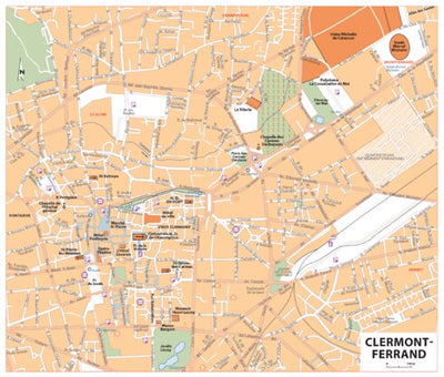 Allier, Puy-De-Dôme - Clermont-Ferrand Preview 1