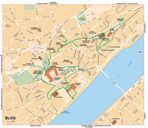 Loiret, Loir-Et-Cher - Blois Preview 1