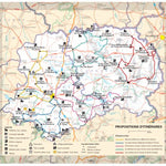 Creuse, Haute-Vienne - Propositions D'itinéraires Preview 1