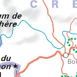 Creuse, Haute-Vienne - Propositions D'itinéraires Preview 2