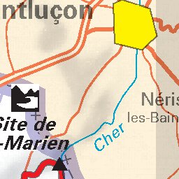 Creuse, Haute-Vienne - Propositions D'itinéraires Preview 3