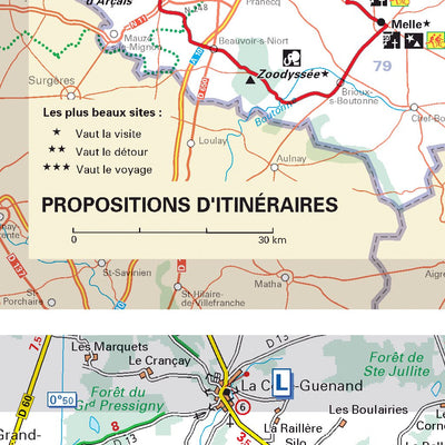 Deux-Sèvres, Vienne - Main Preview 3