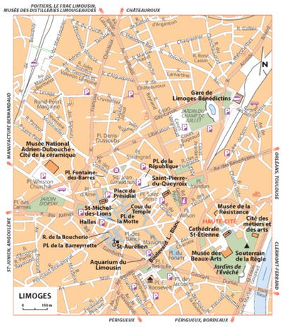 Creuse, Haute-Vienne - Limoges Preview 1