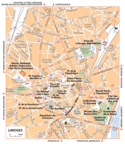 Creuse, Haute-Vienne - Limoges Preview 1