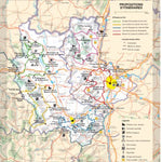 Loire, Rhône - Propositions D'itinéraires Preview 1