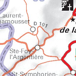 Loire, Rhône - Propositions D'itinéraires Preview 2