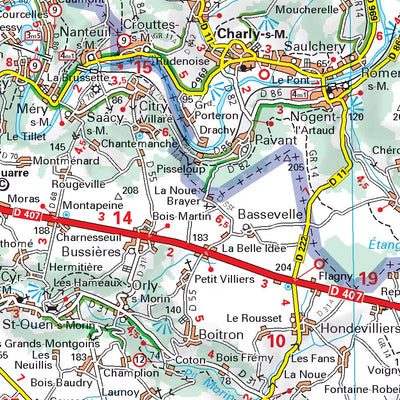 Essonne, Paris, Seine-Et-Marne - Main Preview 3